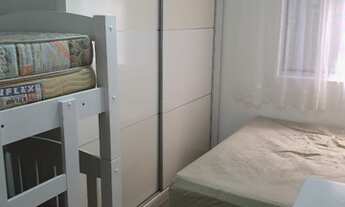 Imagem 2: Apartamento para venda com 40 metros quadrados com 1 quarto em Caiçara - Praia Grande - SP