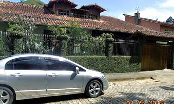 Imagem 1: Samambaia/Petrópolis RJ - Casa com 740m2 em condomínio. R$ 1.000,000,00