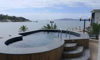 Imagem: Frente para o mar, alto padrão de acabamento