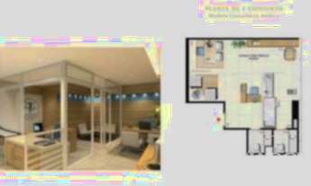 Imagem 3: Porto Alegre - Conjunto Comercial/Sala - Cristal