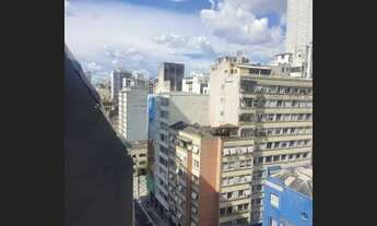 Imagem 4: Apartamento para aluguel com 35 metros quadrados com 1 quarto em República - São Paulo - S