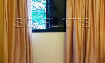 Imagem 7: Flat próx Estação Moema, Hospital Alvorada e Academia Brasileira de Arte. Com entrada imed