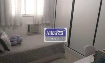 Imagem 5: Apartamento com 2 dormitórios à venda, 72 m² por R$ 320.000 - Fonseca - Niterói/RJ