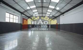 Imagem 6: Galpão para Locação em São Paulo, Vila Moraes, 3 banheiros, 4 vagas