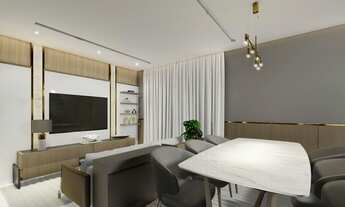 Imagem 2: Apartamento para venda com 96 metros quadrados com 3 quartos em Centro - Balneário Piçarra