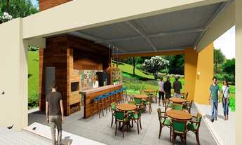 Imagem 3: Terreno Jardins Barcelona