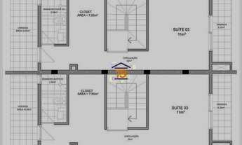 Imagem 2: Porto Alegre - Casa Padrão - Guarujá