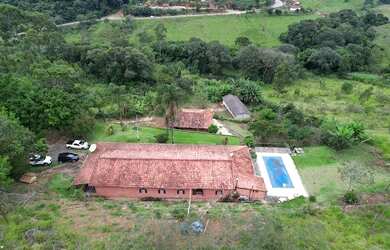 Imagem 6: Sítio com 7 dormitórios à venda, 24200 m² por R$ 840.000,00 - Pitangueiras - Pedra Bela/SP