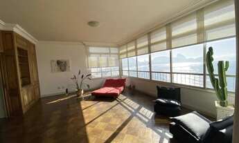 Imagem 7: Avenida atlantica frontal mar