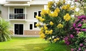 Imagem: Casa no Campeche com 2 pavimentos e 809m²