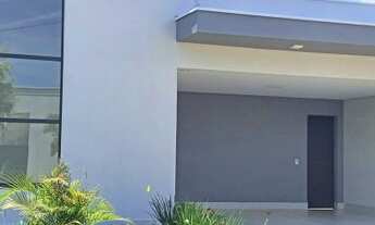 Imagem: Casa em condomínio de Hortolândia térrea