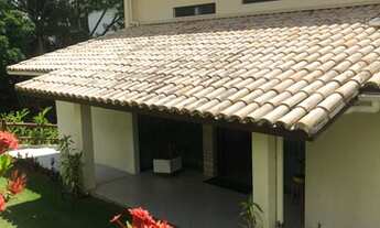 Imagem 5: Linda casa condomínio Encontro das Águas 3 quartos