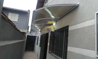 Imagem 5: Casa para Venda em Praia Grande, Solemar, 2 dormitórios, 1 suíte, 1 banheiro, 2 vagas