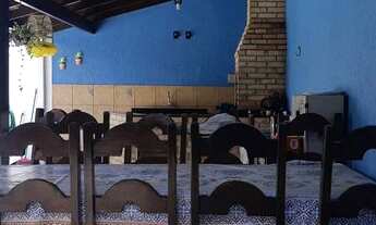 Imagem 2: Casa com piscina e dois dormitórios, a venda em Vargem Grande Paulista SP