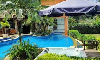 Imagem 2: Casa de condomínio para venda com 263 metros quadrados com 3 quartos