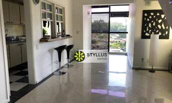 Imagem 2: Apartamento com 1 dormitório à venda, 90 m² por R$ 400.000,00 - Jardim Paraíso - Campinas