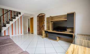 Imagem 6: Sobrado para venda tem 270 metros quadrados com 4 quartos em Sítio Cercado - Curitiba - PR