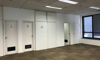 Imagem 3: Conjunto comercial de 300 m² para locação e venda na Vila Olímpia