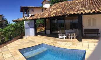 Imagem 4: Ótima Casa com 04 quartos e linda vista para o mar, próxima a Praia de Geribá - Búzios / R