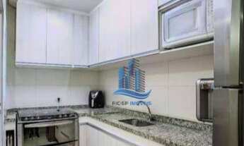 Imagem 7: Apartamento com 2 dormitórios à venda, 52 m² por R$ 320.000 - Vila Pinheirinho - Santo And