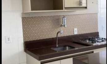 Imagem: Tem 80 metros quadrados com 2 quartos