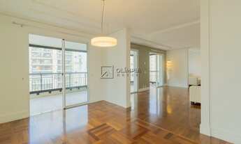 Imagem 2: Apartamento Locação 4 Dormitórios - 245 m² Moema