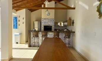 Imagem 4: Casa para venda com 360 metros quadrados com 3 quartos em Ponta de Baixo - São José - SC