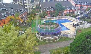 Imagem 2: Casa de condomínio com 4 quartos em Alto - Teresópolis - RJ