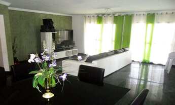 Imagem 3: Apartamento de 4 dormitórios sendo 3 suítes com 148M² área útil e 2 vagas de garagem na Av