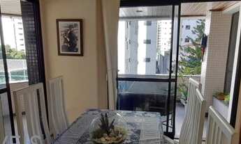 Imagem 3: Apartamento a venda, 131 m2, 3/4 no Caminho das Árvores - Salvador - BA