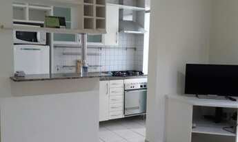 Imagem 7: Flat para venda tem 50 metros quadrados com 1 quarto