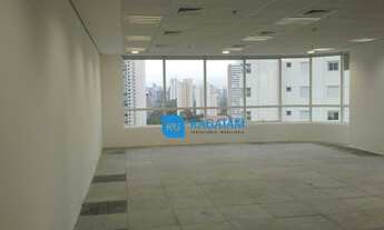 Imagem 2: Conjunto para alugar, 122 m² por R$ 12.253,00/mês - Cidade Monções - São Paulo/SP