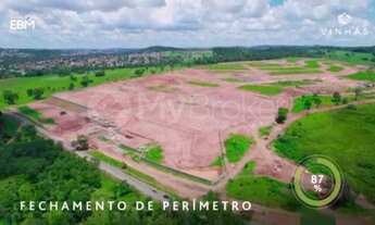 Imagem 3: Senador Canedo - Loteamento/Condomínio - Setor Central