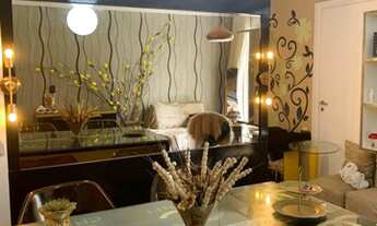 Imagem 5: Brisas Mobiliado Porteira Fechada 3/4