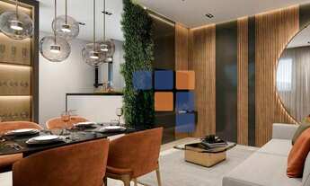 Imagem 2: Apartamento com 2 dormitórios à venda, 63 m² por R$ 793.750,00 - Funcionários - Belo Horiz