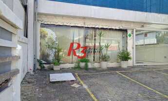 Imagem 4: Ponto comercial/Loja/Box para aluguel possui 313 metros quadrados em Boqueirão - Santos