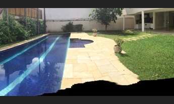 Imagem 4: Alphaville Condomínio Residencial 12 Casa 605 m 4 suítes $2.900.000-Santana de Parnaíba-SP