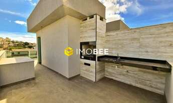 Imagem 2: CASA GEMINADA INDIVIDUAL COM 3 QUARTOS E EXCELENTE ACABAMENTO, À VENDA NO BAIRRO SANTA AMÉ