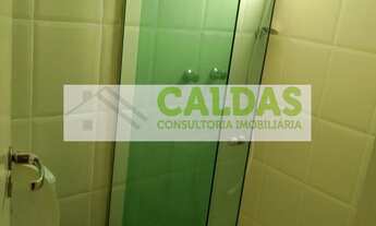 Imagem 6: Apartamento para venda com 01 quarto no condomínio Paradise - Caldas Novas Goiás