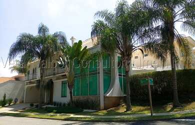 Imagem 3: Casa com 4 suítes Condomínio Tívoli Park aceita 50% em permuta