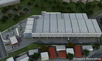 Imagem 3: BARUERI - Galpão/Depósito/Armazém - Jardim Mutinga