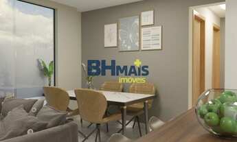 Imagem 6: Apartamento Novo com 03 quartos a venda no Bairro Let?cia BH