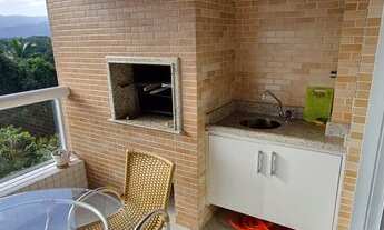 Imagem 5: Apartamento para aluguel com 110 metros quadrados com 3 quartos em Riviera - Bertioga - SP