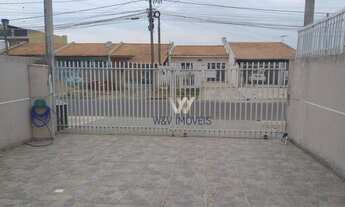 Imagem 2: Casa com 3 dormitórios à venda, 62 m² por R$ 230.000,00 - Gralha Azul - Fazenda Rio Grande