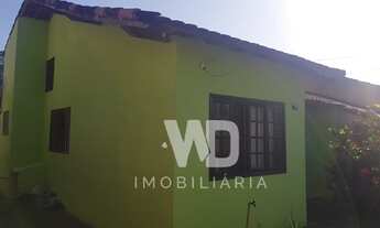 Imagem: Casa de condomínio pequeno, com 2 quartos