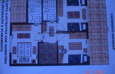 Imagem 5: CASA RESIDENCIAL em TAUBATÉ - SP, RESIDENCIAL SÃO CHARBEL