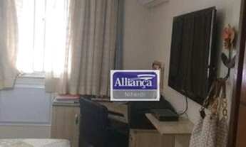 Imagem 4: Apartamento com 2 dormitórios à venda, 72 m² por R$ 320.000 - Fonseca - Niterói/RJ