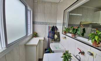 Imagem 6: Apartamento - 2 Dormitório - 1 Suíte - 1Vaga - 84m² - Guilhermina - R$ 320.000 - Praia Gra