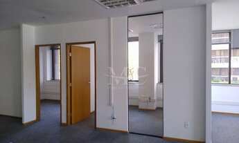 Imagem: SALA SEMI MOBILIADA