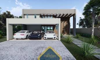 Imagem: Excelente casa de 3 suítes em construção